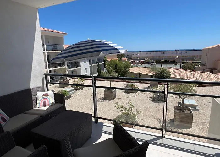 Superbe Appartement A Saint Pierre La Mer