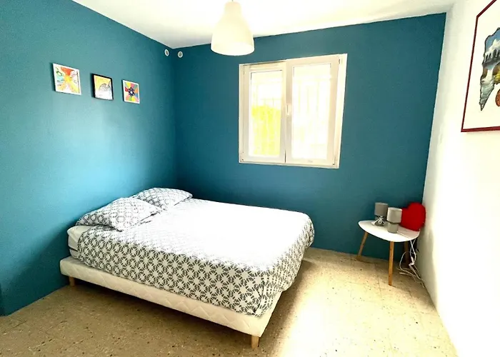 Grand Appartement, En Bord De Mer, 8 A 10 Personnes