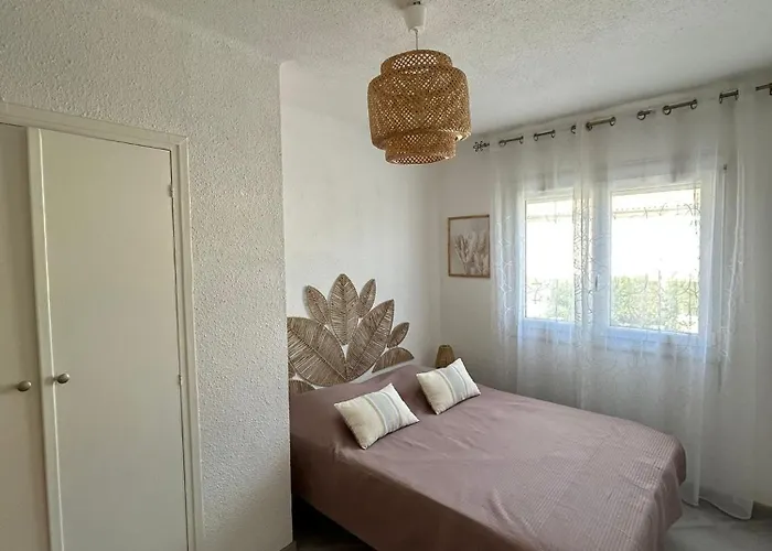 Superbe Appartement Avec Vue Sur Le Port Et Plage
